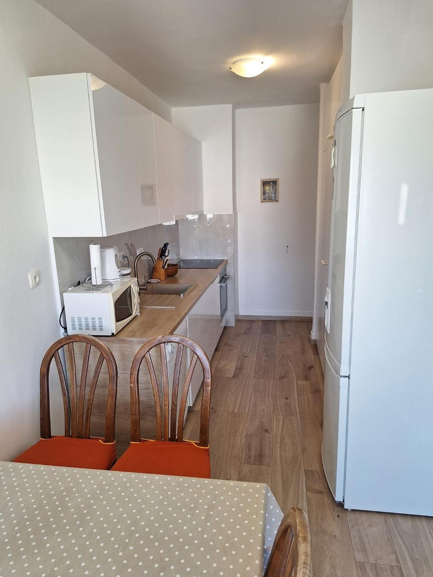 Apartment Doris Primošten Eksteriør billede