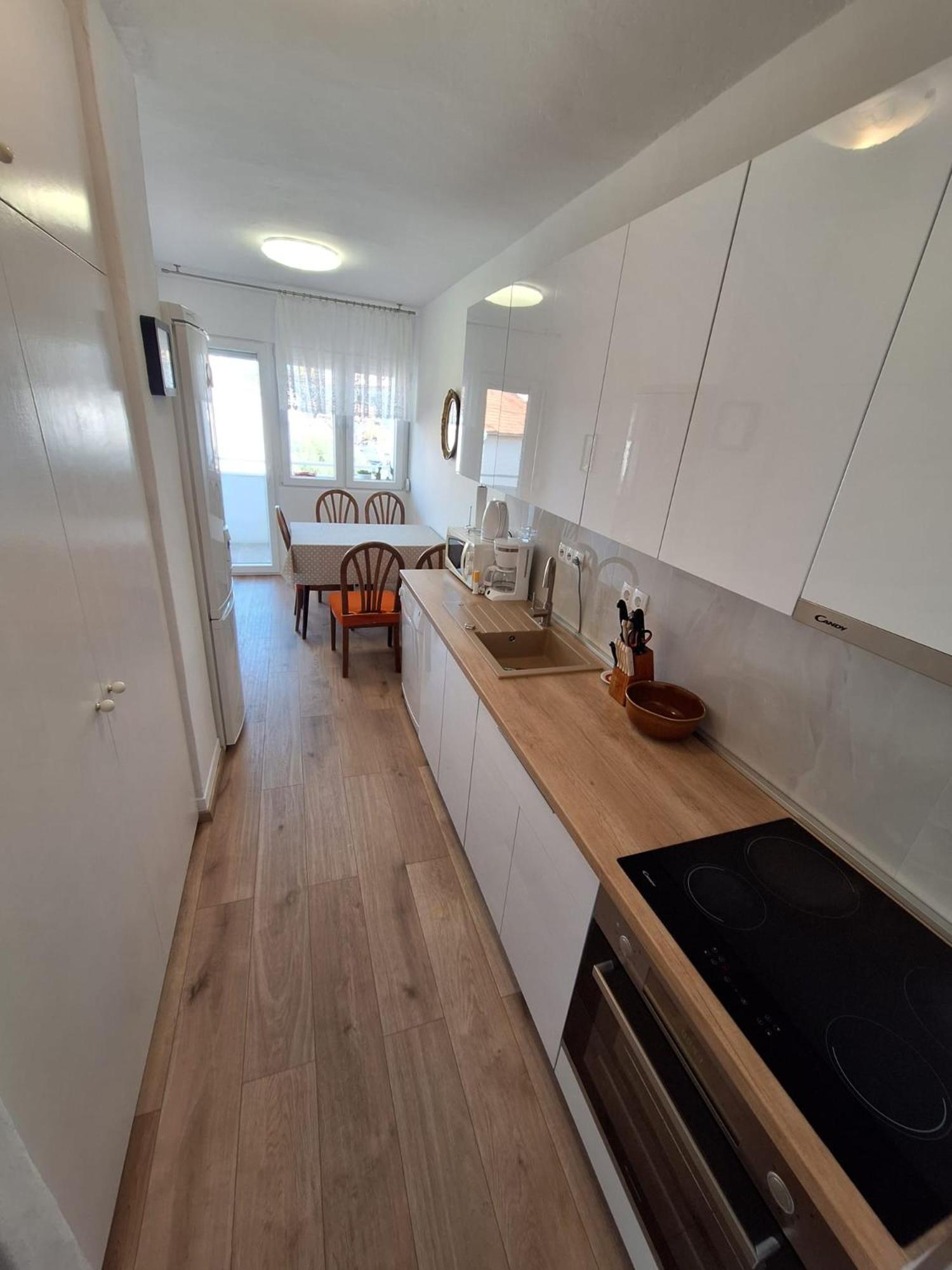 Apartment Doris Primošten Eksteriør billede