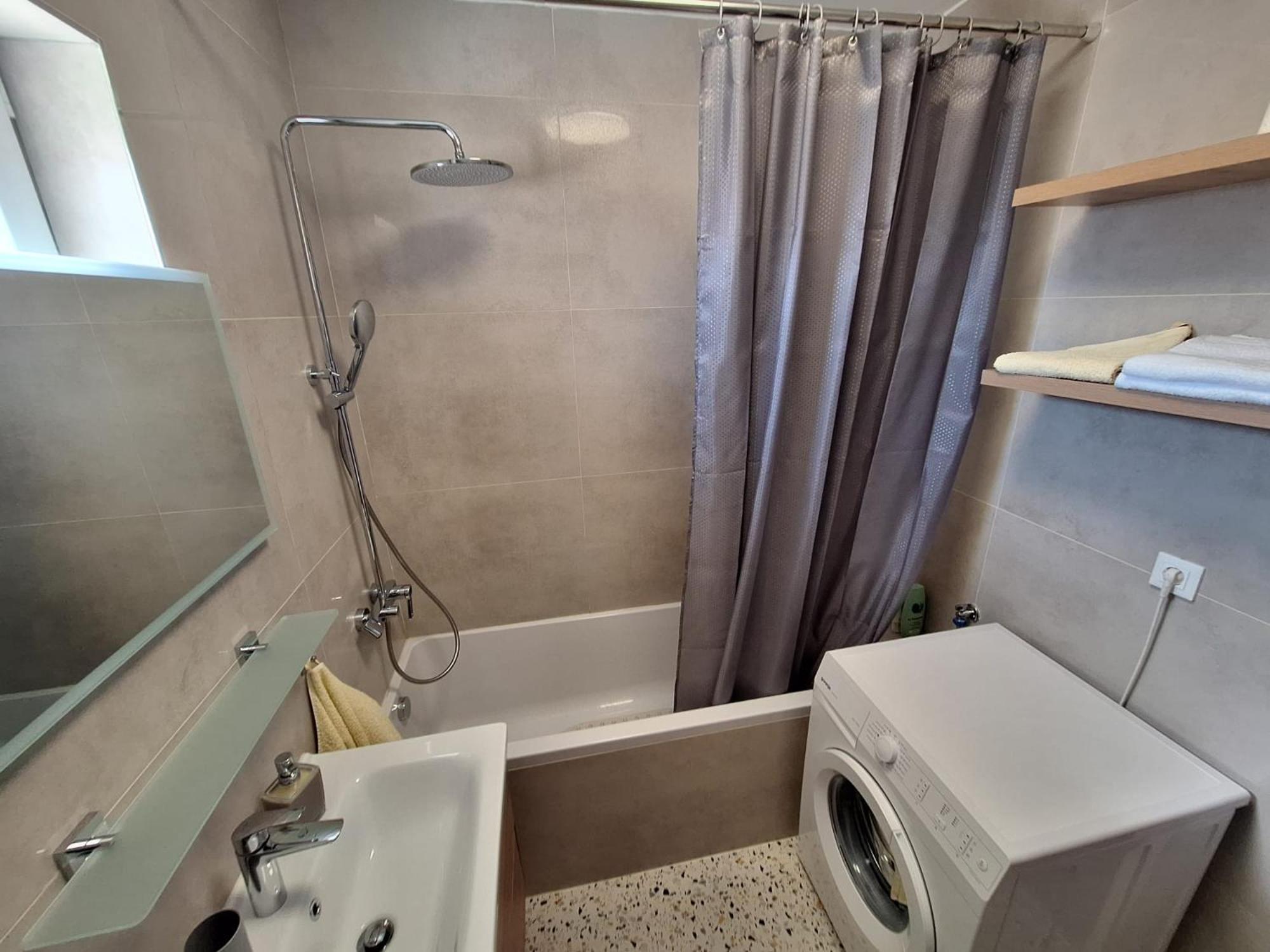 Apartment Doris Primošten Eksteriør billede
