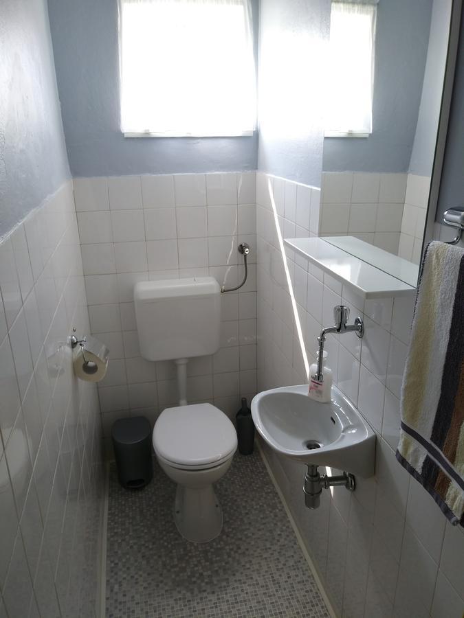 Apartment Doris Primošten Eksteriør billede