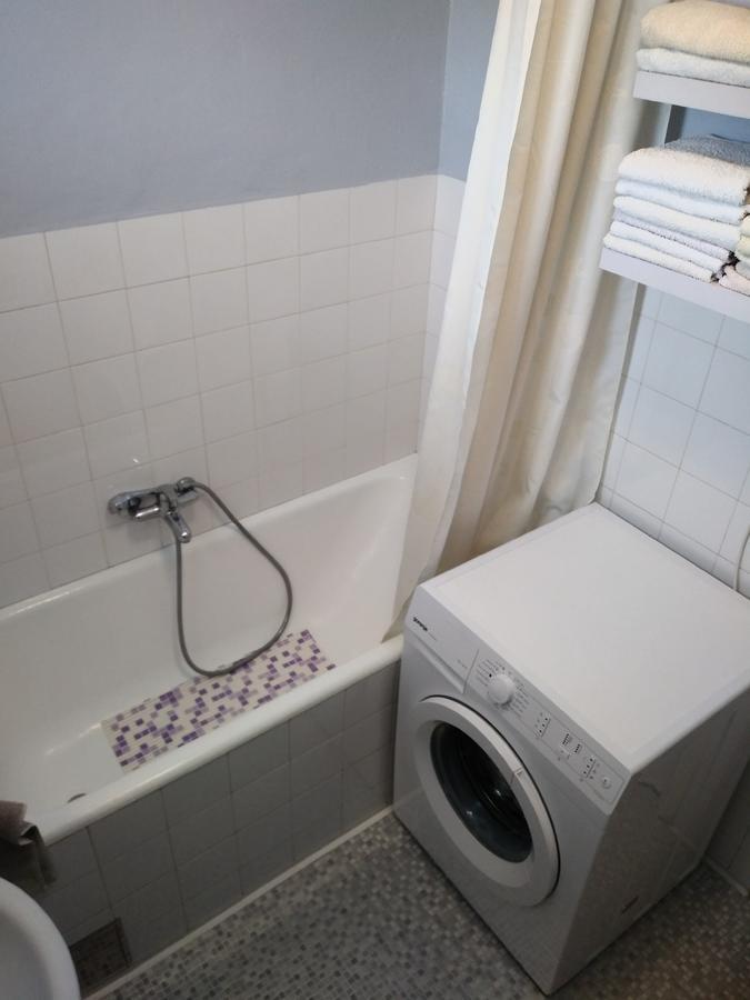 Apartment Doris Primošten Eksteriør billede