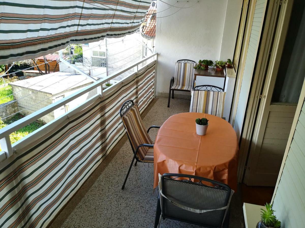 Apartment Doris Primošten Eksteriør billede